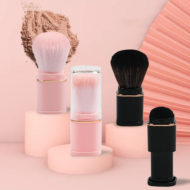 Single Head Portable  Makeup Brush