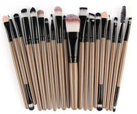 Makeup brush set loose powder brush blush brush eye shadow brush