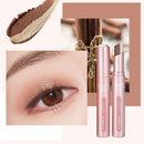 Waterproof And Sweat-proof Gradient Two-color Lazy Eyeshadow Stick